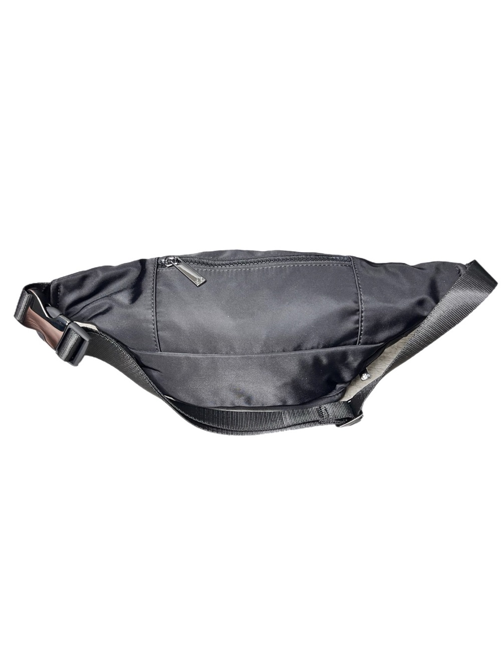 ALO Yoga Black Crossbody Belt Bag - Picture 5 of 6